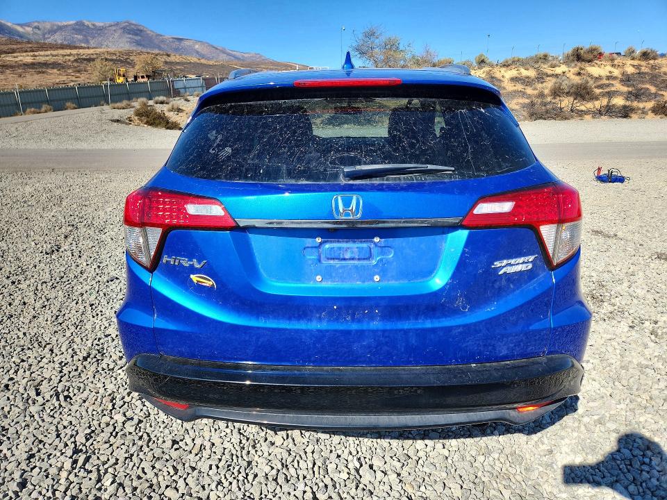 Продажа на аукционе авто 2021 Honda Hr-v, vin: 3CZRU6H14MM732706, номер лота: 68685236