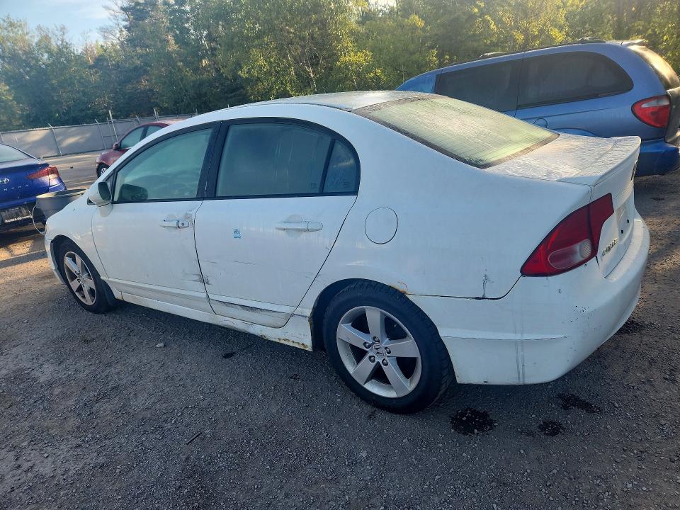 2008 Honda Civic მანქანა იყიდება აუქციონზე, vin: 2HGFA16958H113289, აუქციონის ნომერი: 68074236