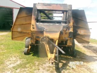 Продажа на аукционе авто 2004 Vermeer 605 M Round Baler, vin: 1VRV1624513674254, номер лота: 66855706