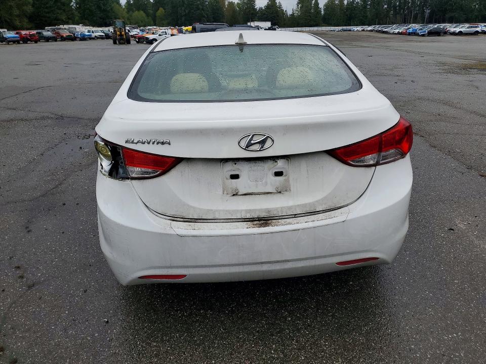 Продаж на аукціоні авто 2012 Hyundai Elantra, vin: 5NPDH4AE0CH088115, номер лоту: 69456526