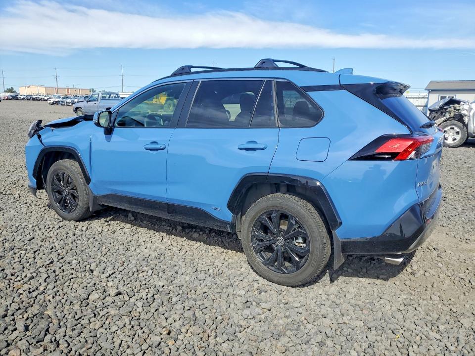 Aukcja sprzedaży 2024 Toyota Rav4, vin: JTM16RFV9RD145845, numer aukcji: 68693056