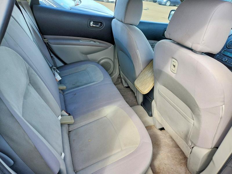 Продажа на аукционе авто 2010 Nissan Rogue Sport, vin: JN8AS5MV1AW612261, номер лота: 69775876