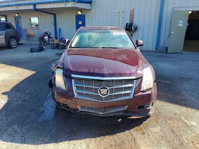 68843096 :رقم المزاد ، 1G6DF577090117514 vin ، 2009 Cadillac Cts مزاد بيع