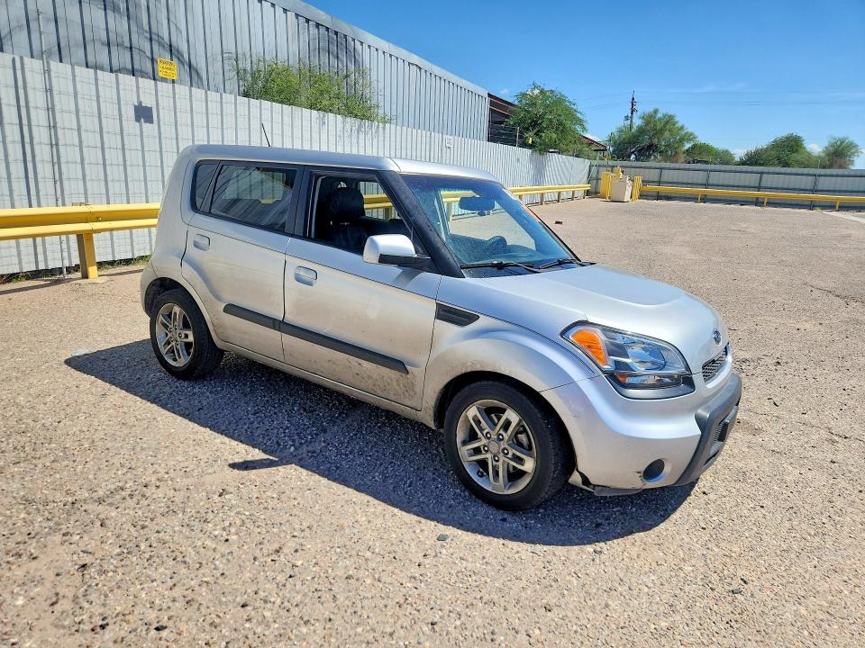 Aukcja sprzedaży 2010 Kia Soul, vin: KNDJT2A29A7176755, numer aukcji: 68420906