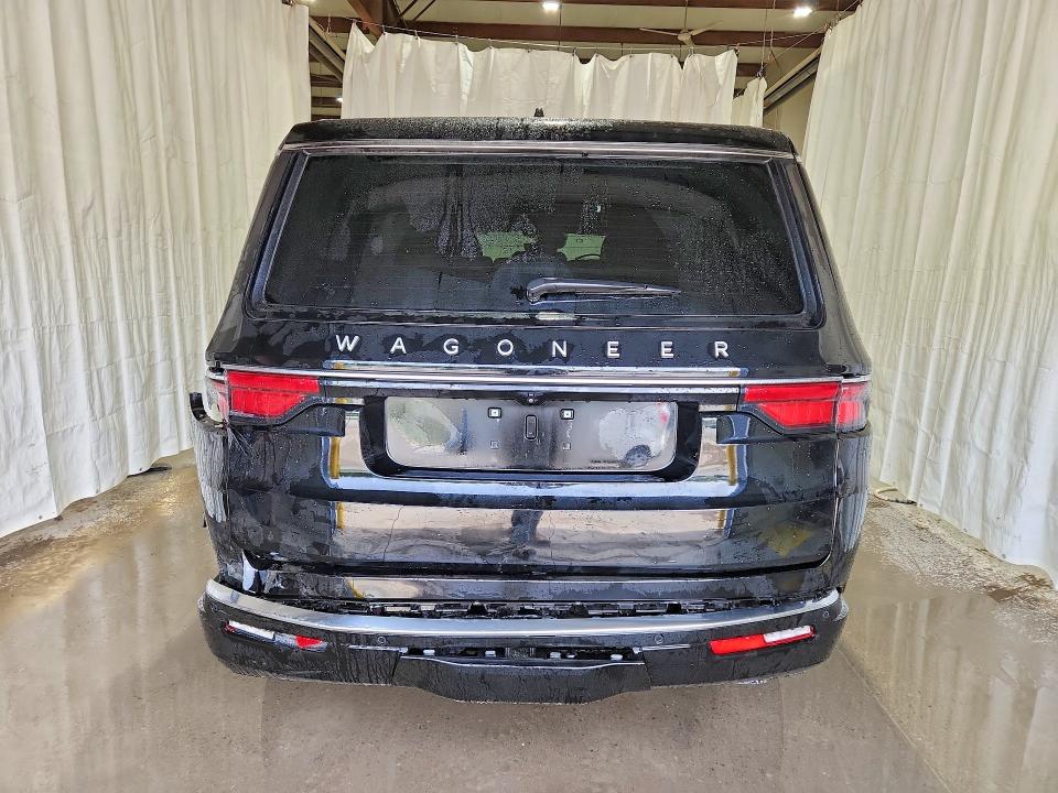 69720696 :رقم المزاد ، 1C4SJVBPXSS536247 vin ، 2025 Jeep Wagoneer مزاد بيع