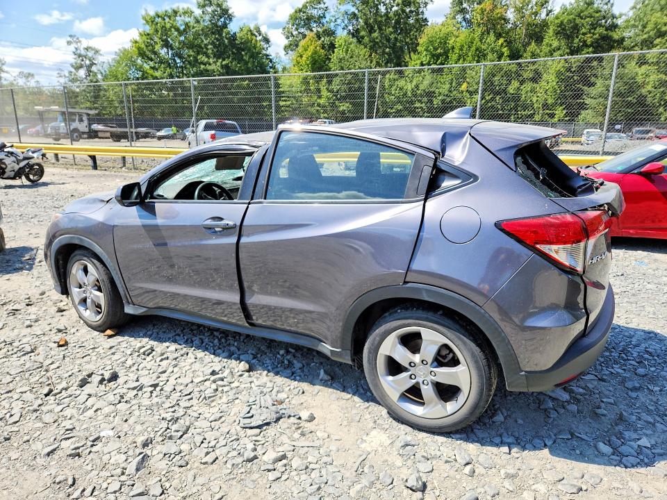 2021 Honda Hr-v მანქანა იყიდება აუქციონზე, vin: 3CZRU6H31MM746841, აუქციონის ნომერი: 68434806
