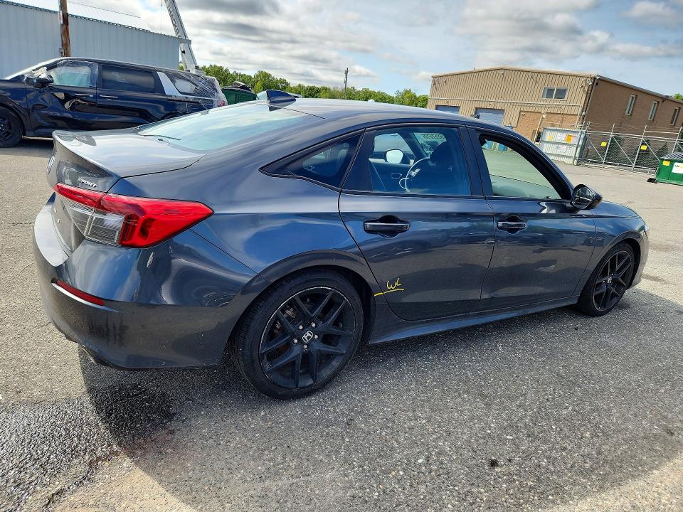 Продажа на аукционе авто 2024 Honda Civic, vin: 2HGFE2F54RH568434, номер лота: 69585756