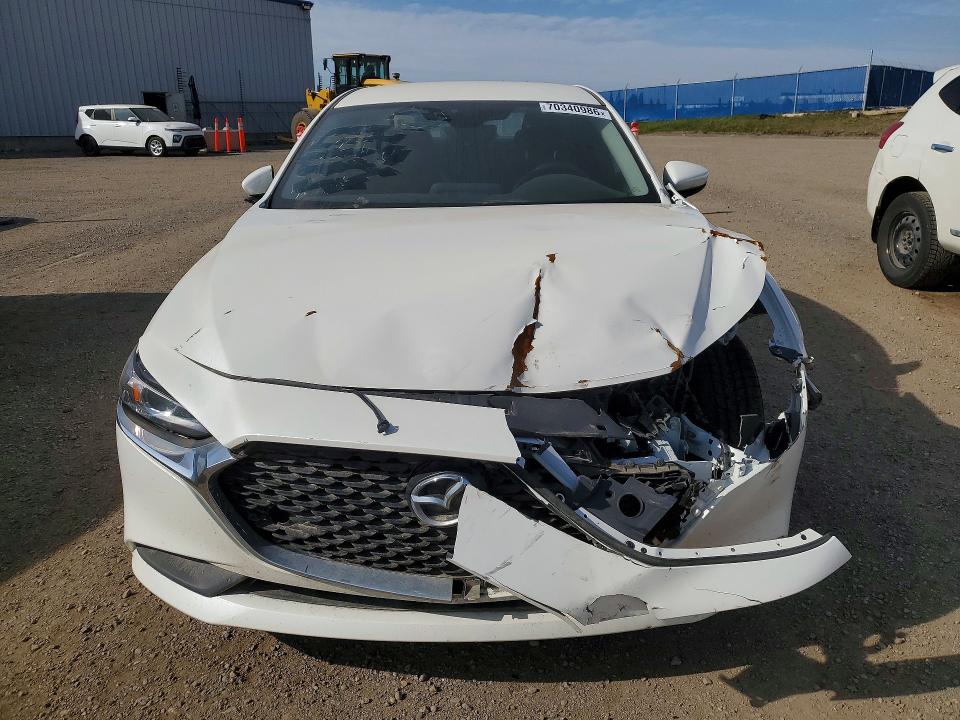 70340986 :رقم المزاد ، JM1BPAB72L1175790 vin ، 2020 Mazda 3 مزاد بيع