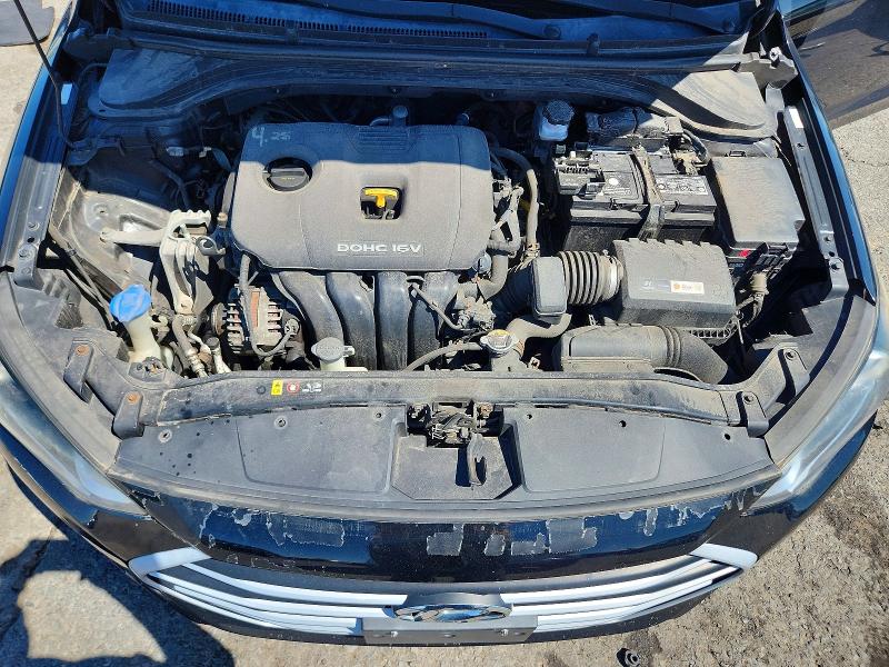 Aukcja sprzedaży 2017 Hyundai Elantra, vin: KMHD74LFXHU090486, numer aukcji: 67833036