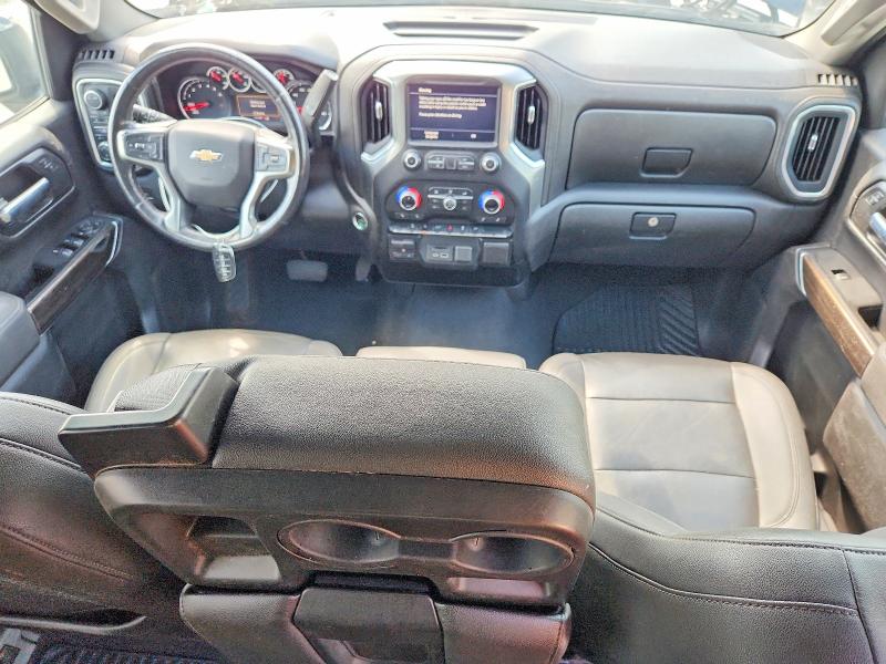 2021 Chevrolet Silverado მანქანა იყიდება აუქციონზე, vin: 3GCUYDET8MG261589, აუქციონის ნომერი: 69494936