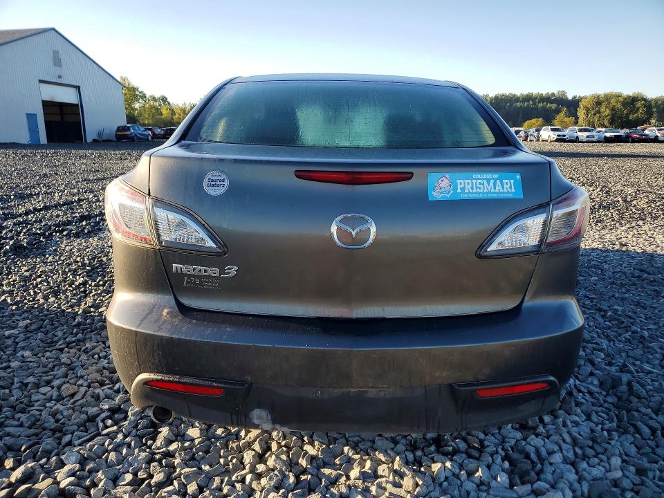 Продаж на аукціоні авто 2011 Mazda 3, vin: JM1BL1VG6B1428325, номер лоту: 70742486
