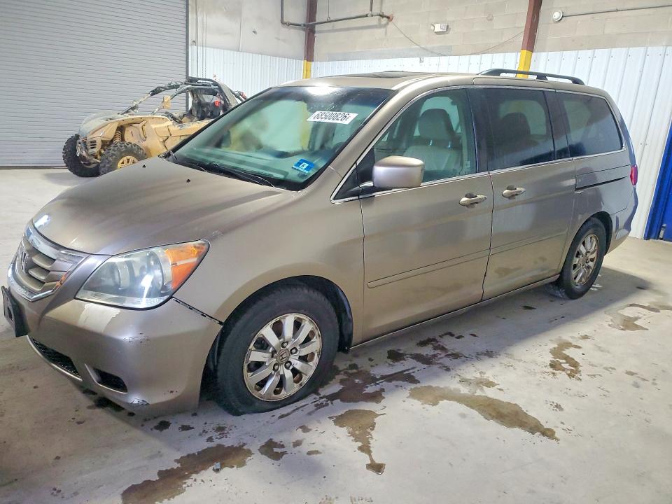 68500826 :رقم المزاد ، 5FNRL38748B102061 vin ، 2008 Honda Odyssey مزاد بيع