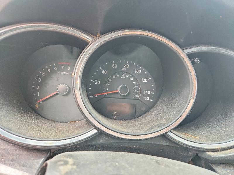 69092826 :رقم المزاد ، 5XYKT4A11BG174607 vin ، 2011 Kia Sorento مزاد بيع