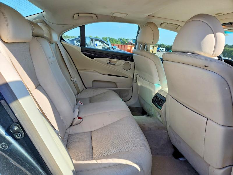 2007 Lexus Ls მანქანა იყიდება აუქციონზე, vin: JTHBL46F975013778, აუქციონის ნომერი: 68922106