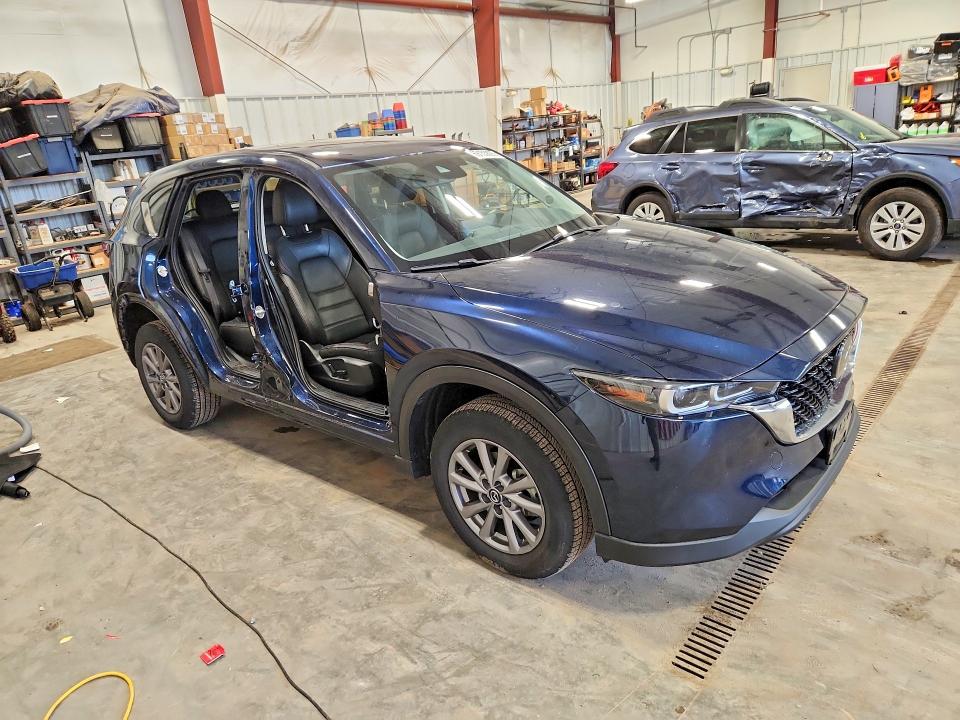 Продажа на аукционе авто 2022 Mazda Cx-5, vin: JM3KFBCMXN0630043, номер лота: 69153826