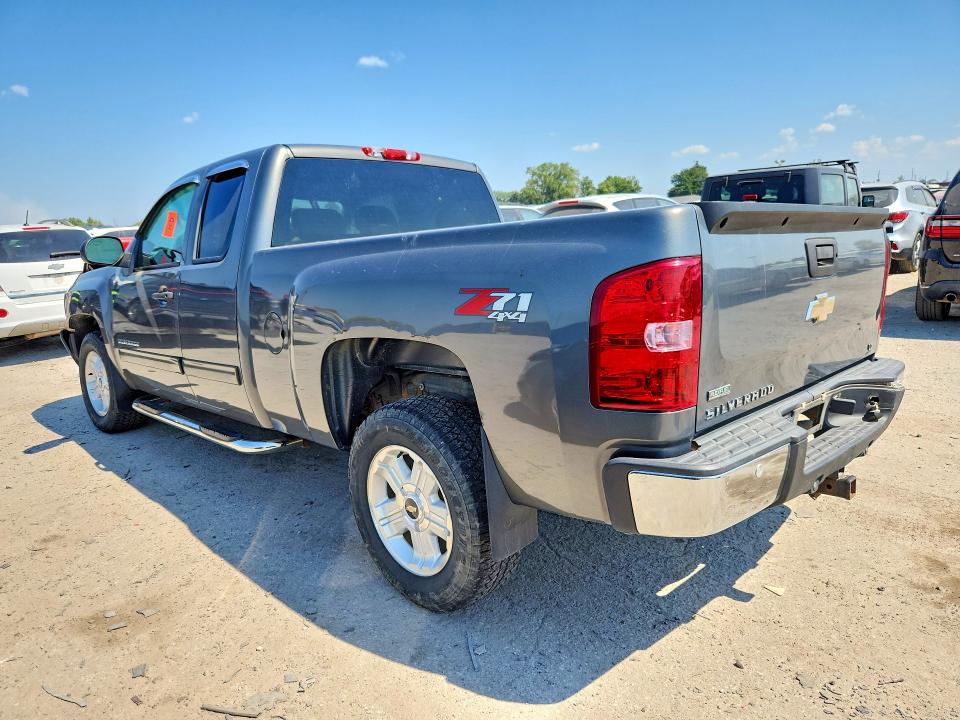 67778126 :رقم المزاد ، 1GCRKSE36BZ436821 vin ، 2011 Chevrolet Silverado مزاد بيع