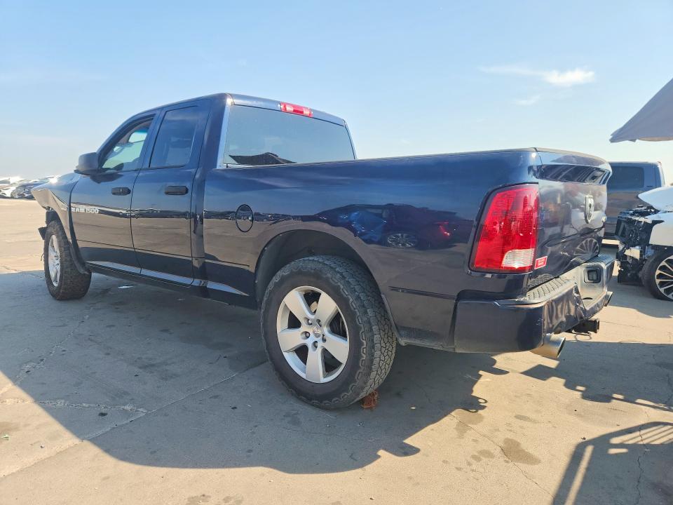 Aukcja sprzedaży 2012 Dodge Ram 1500, vin: 1C6RD7FT7CS340994, numer aukcji: 69338856