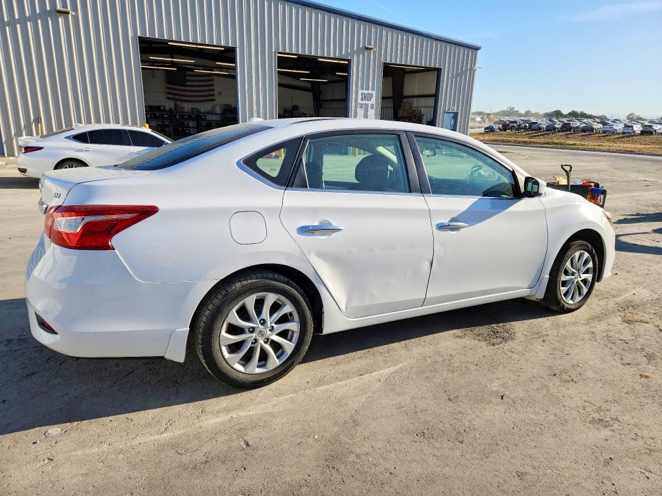 Продаж на аукціоні авто 2019 Nissan Sentra, vin: 3N1AB7AP9KY409712, номер лоту: 68067616