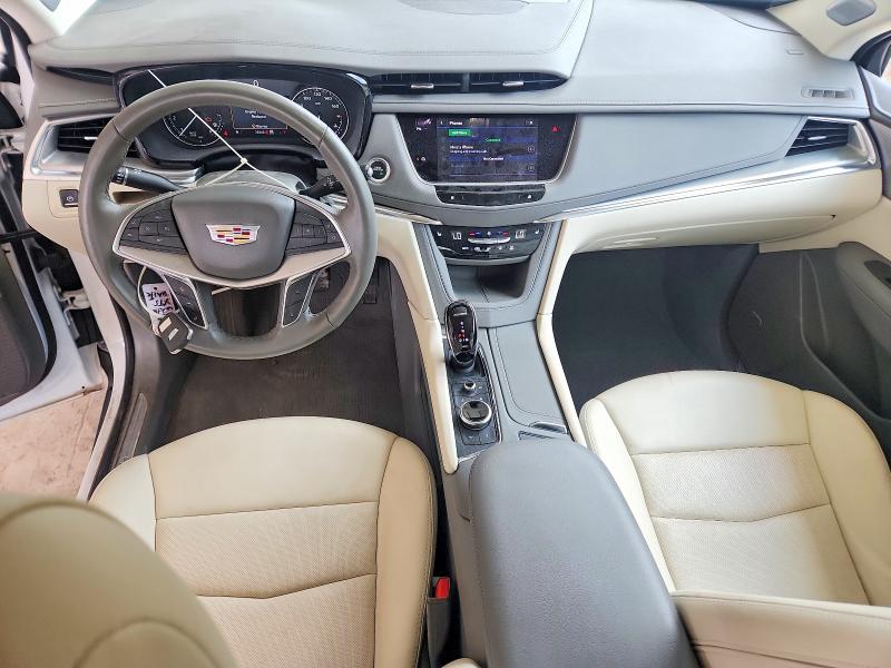 Aukcja sprzedaży 2024 Cadillac Xt5, vin: 1GYKNDR49RZ728233, numer aukcji: 67476156