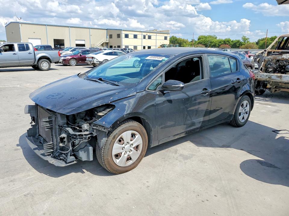 Продажа на аукционе авто 2017 Kia Forte5, vin: KNAFK5A80H5667460, номер лота: 66968466