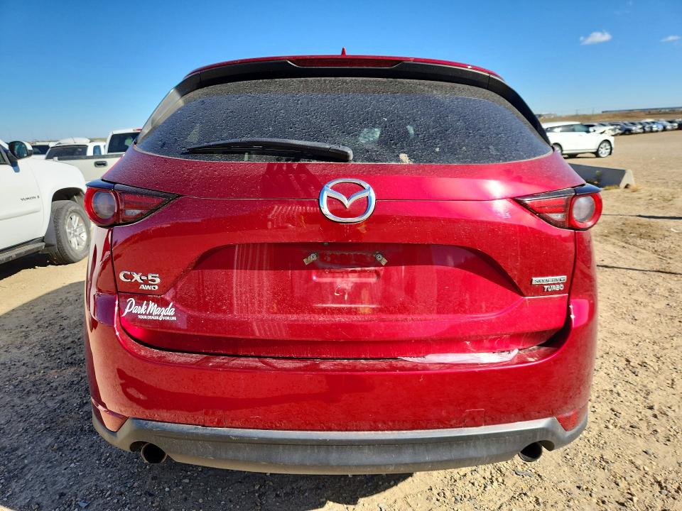 Продажа на аукционе авто 2021 Mazda Cx-5, vin: JM3KFBDY9M0423398, номер лота: 70556466