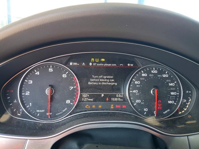 Aukcja sprzedaży 2016 Audi A6, vin: WAUFGAFC8GN080557, numer aukcji: 67657676