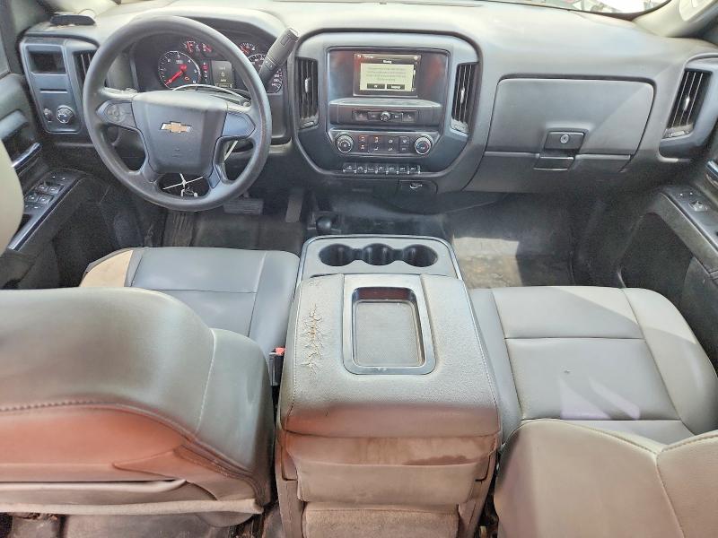 Aukcja sprzedaży 2018 Chevrolet Silverado, vin: 1GCVKNEH8JZ158658, numer aukcji: 68552556