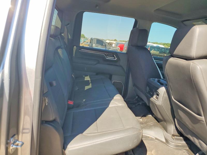 Продажа на аукционе авто 2025 Chevrolet Silverado, vin: 2GC4KNE76S1216201, номер лота: 68507716