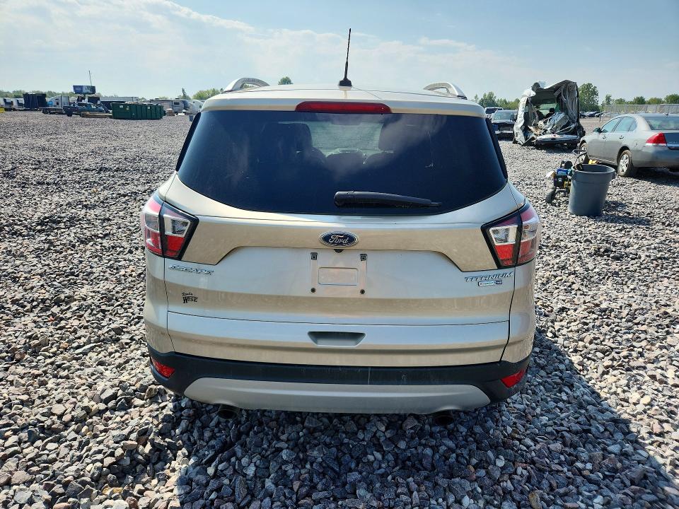 Продажа на аукционе авто 2017 Ford Escape, vin: 1FMCU9JD1HUB78118, номер лота: 68435876