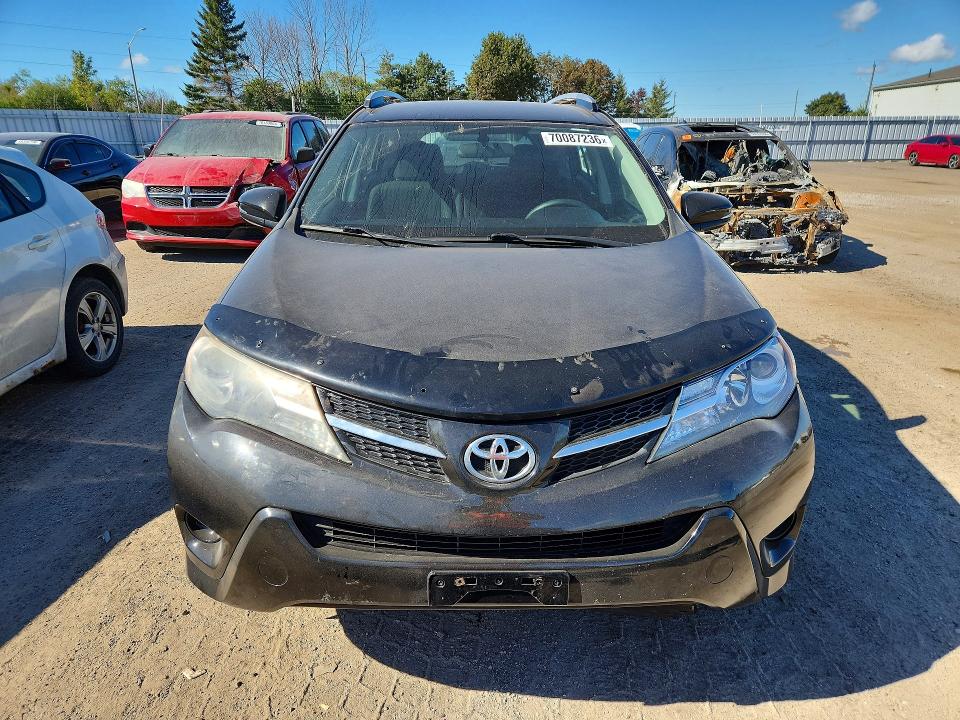 Продаж на аукціоні авто 2015 Toyota Rav4, vin: 2T3ZFREV0FW154260, номер лоту: 70087236