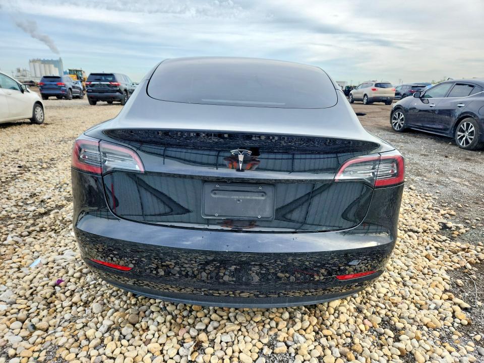 2021 Tesla Model 3 მანქანა იყიდება აუქციონზე, vin: 5YJ3E1EA7MF991095, აუქციონის ნომერი: 68130866