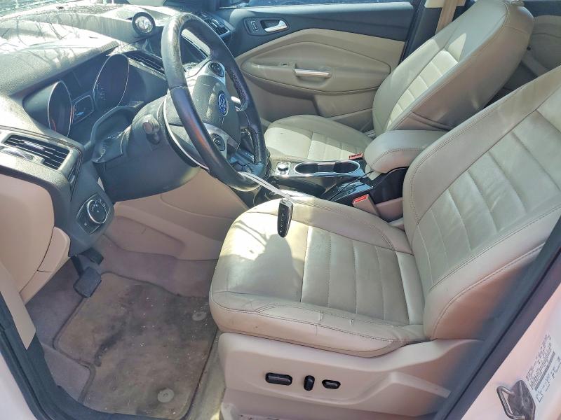 2014 Ford Escape მანქანა იყიდება აუქციონზე, vin: 1FMCU0JX0EUC07898, აუქციონის ნომერი: 68756156