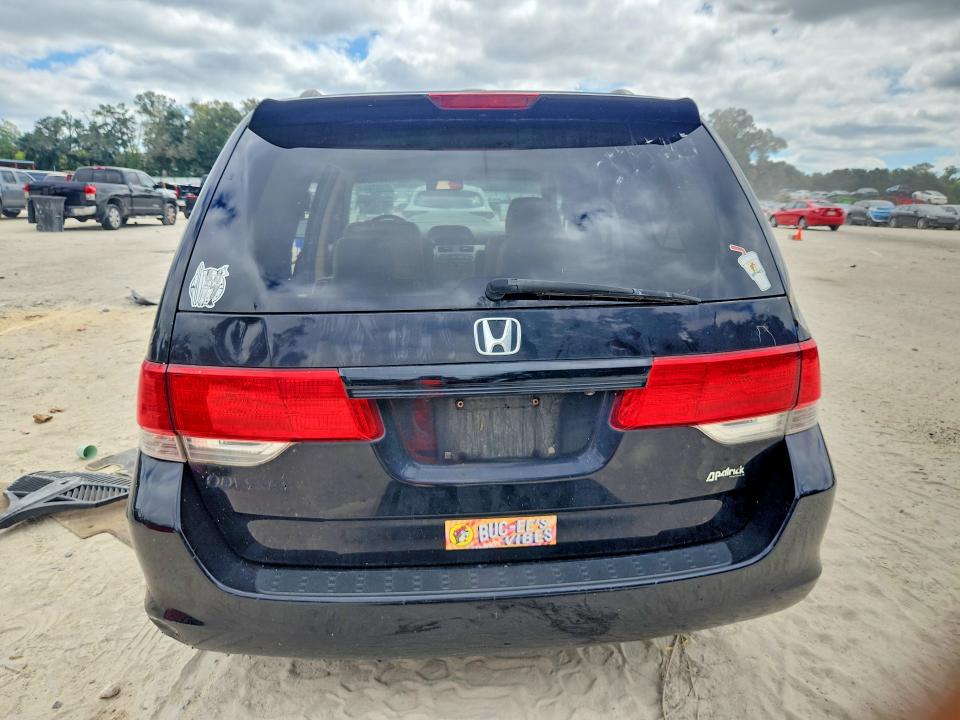 70612336 :رقم المزاد ، 5FNRL386X9B000935 vin ، 2009 Honda Odyssey مزاد بيع