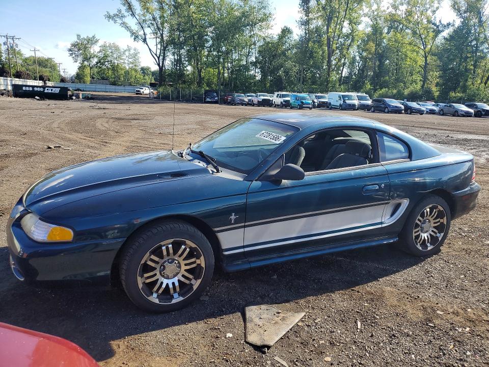 Aukcja sprzedaży 1994 Ford Mustang, vin: 1FALP4042RF130221, numer aukcji: 67281586