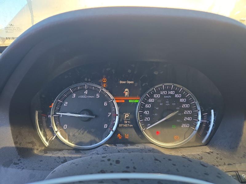 Продаж на аукціоні авто 2018 Acura Mdx, vin: 5J8YD4H49JL802733, номер лоту: 66949726