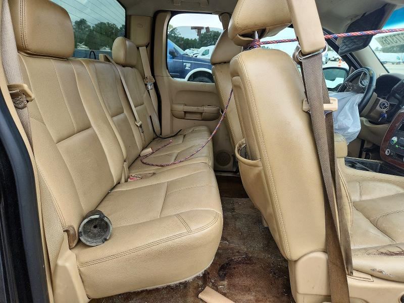 Aukcja sprzedaży 2011 Chevrolet Silverado, vin: 1GCRKTE33BZ466204, numer aukcji: 69677376