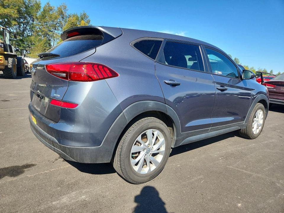 69727496 :رقم المزاد ، KM8J2CA43KU064316 vin ، 2019 Hyundai Tucson مزاد بيع