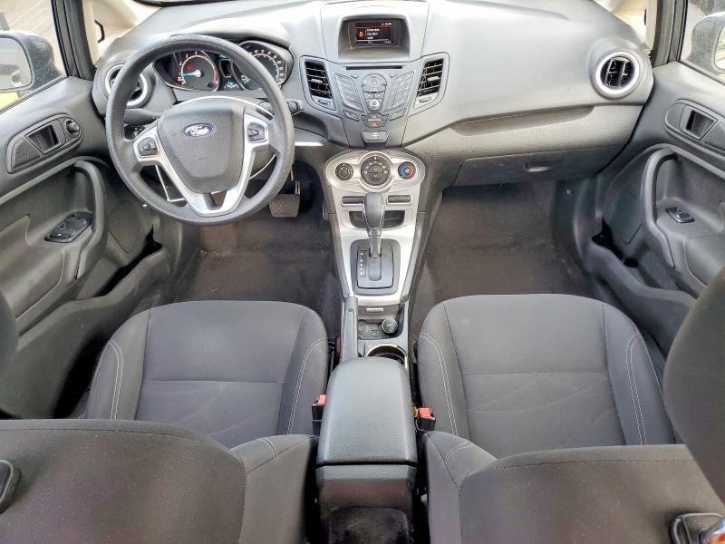 Продаж на аукціоні авто 2018 Ford Fiesta, vin: 3FADP4BJ8JM122345, номер лоту: 68894136