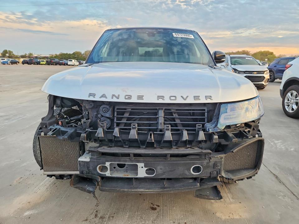 69723066 :رقم المزاد ، SALWR2SUXNA218761 vin ، 2022 Land Rover Range Rover Sport مزاد بيع