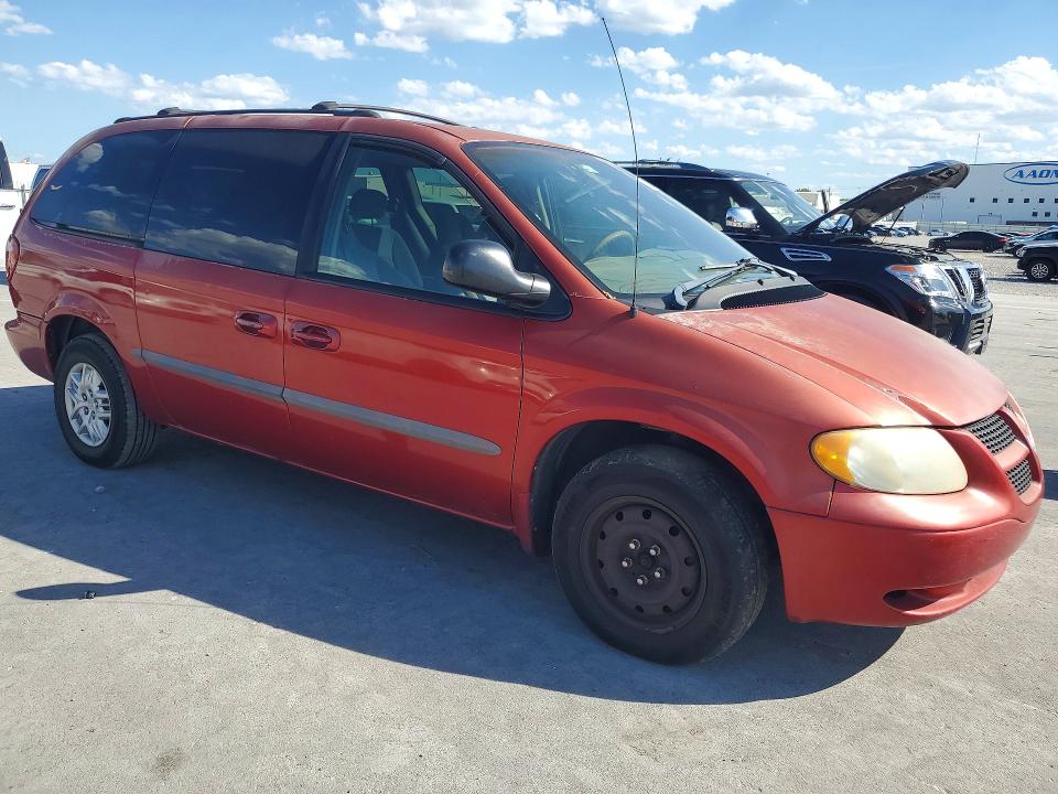 68974456 :رقم المزاد ، 1B4GP34362B560951 vin ، 2002 Dodge Grand Caravan مزاد بيع