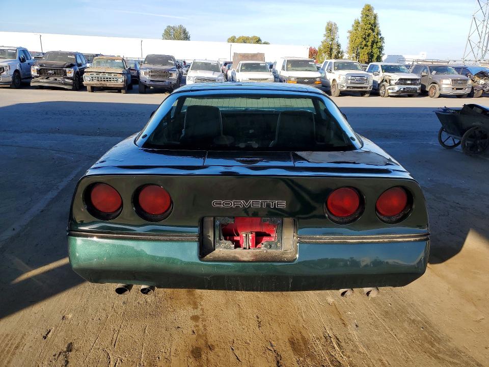Aukcja sprzedaży 1984 Chevrolet Corvette, vin: 1G1AY0780E5128993, numer aukcji: 70242116