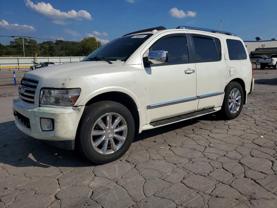 Aukcja sprzedaży 2009 Infiniti Qx56, vin: 5N3AA08C99N901967, numer aukcji: 67460846