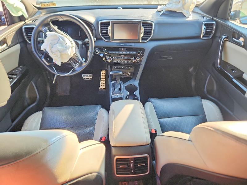 Aukcja sprzedaży 2017 Kia Sportage, vin: KNDPRCA60H7183332, numer aukcji: 69247006