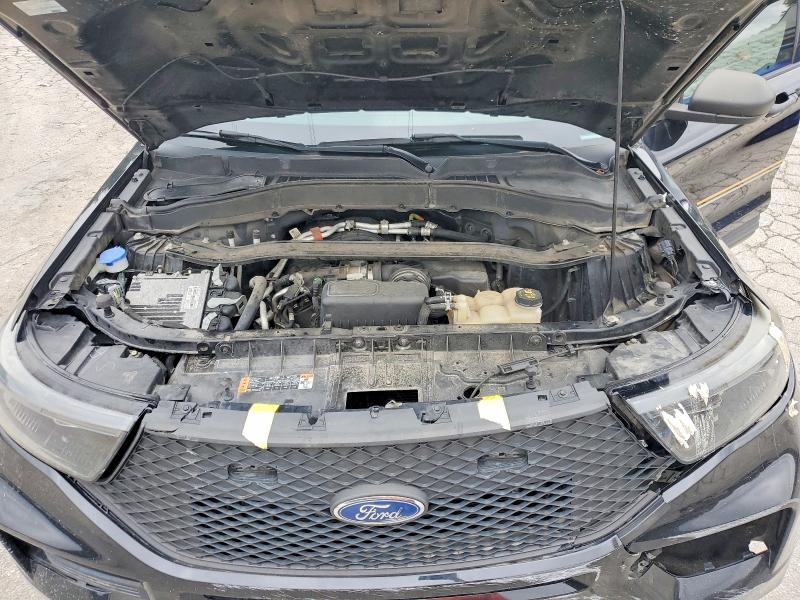 Продажа на аукционе авто 2021 Ford Explorer, vin: 1FM5K8AB7MGA64852, номер лота: 66972306