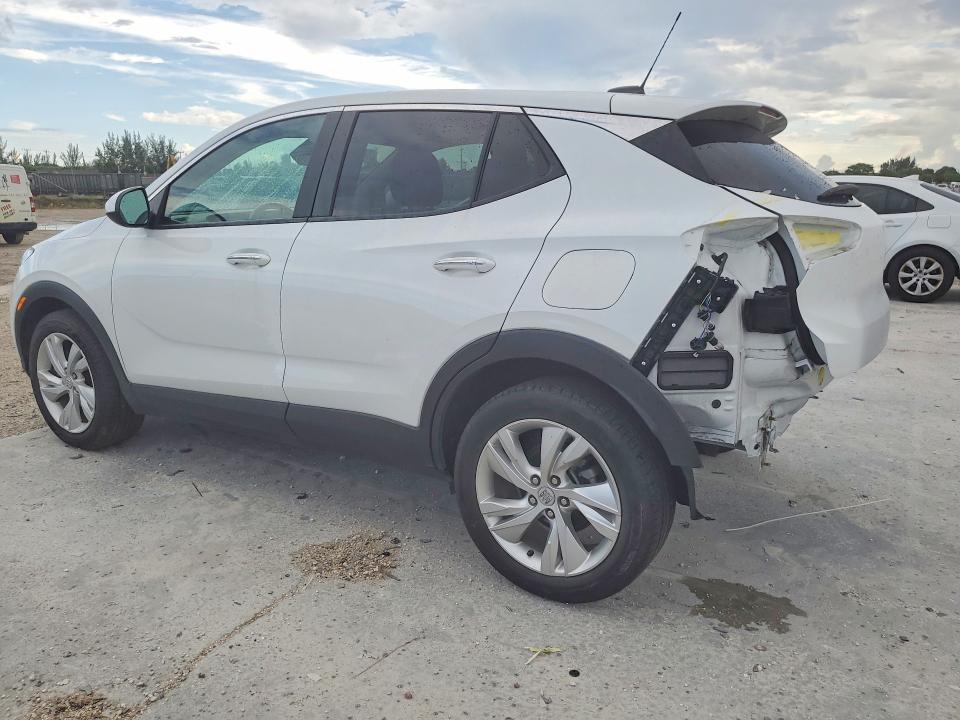 66518766 :رقم المزاد ، KL4AMBS2XRB217604 vin ، 2024 Buick Encore Gx مزاد بيع