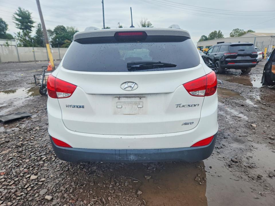 69966256 :رقم المزاد ، KM8JUCAC3DU753731 vin ، 2013 Hyundai Tucson مزاد بيع