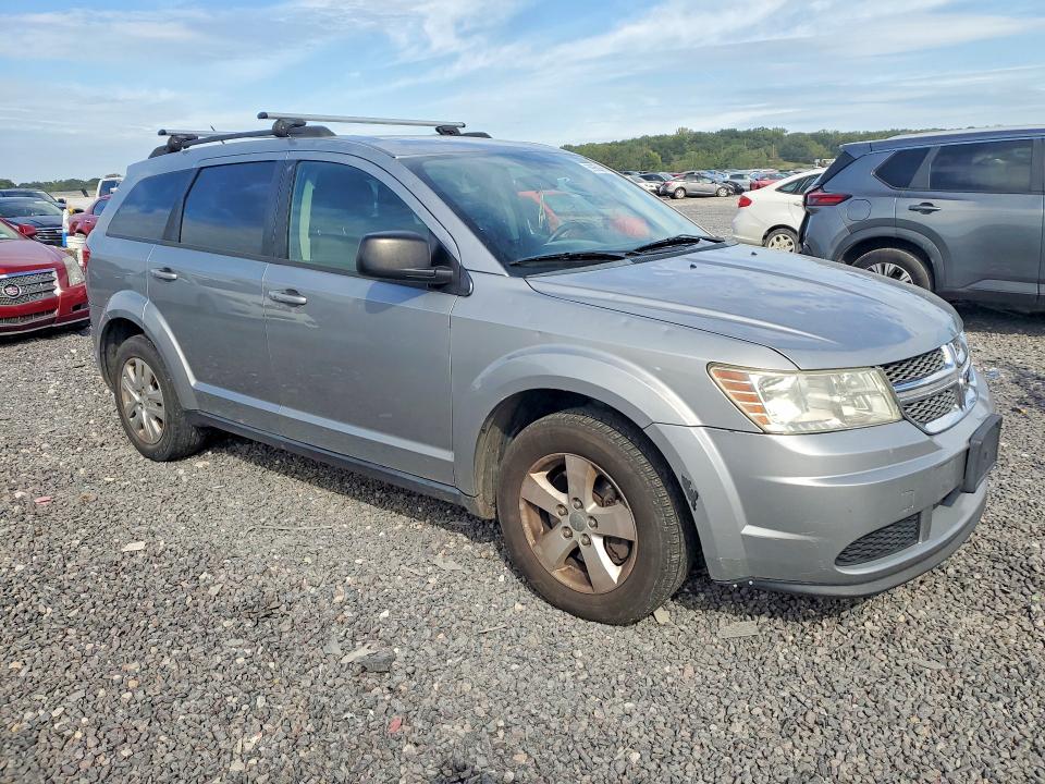 69950686 :رقم المزاد ، 3C4PDCAB1HT545689 vin ، 2017 Dodge Journey مزاد بيع