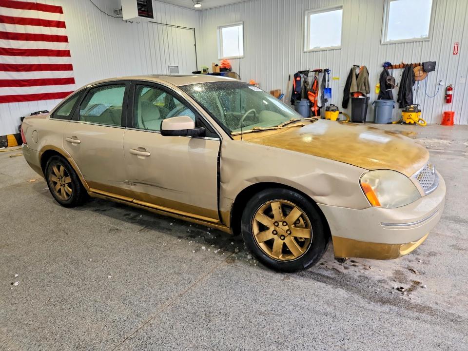 2007 Ford Five Hundred მანქანა იყიდება აუქციონზე, vin: 1FAHP24127G111945, აუქციონის ნომერი: 68003226