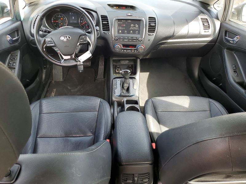 68738756 :رقم المزاد ، 3KPFL4A88HE110665         vin ، 2017 Kia Forte مزاد بيع