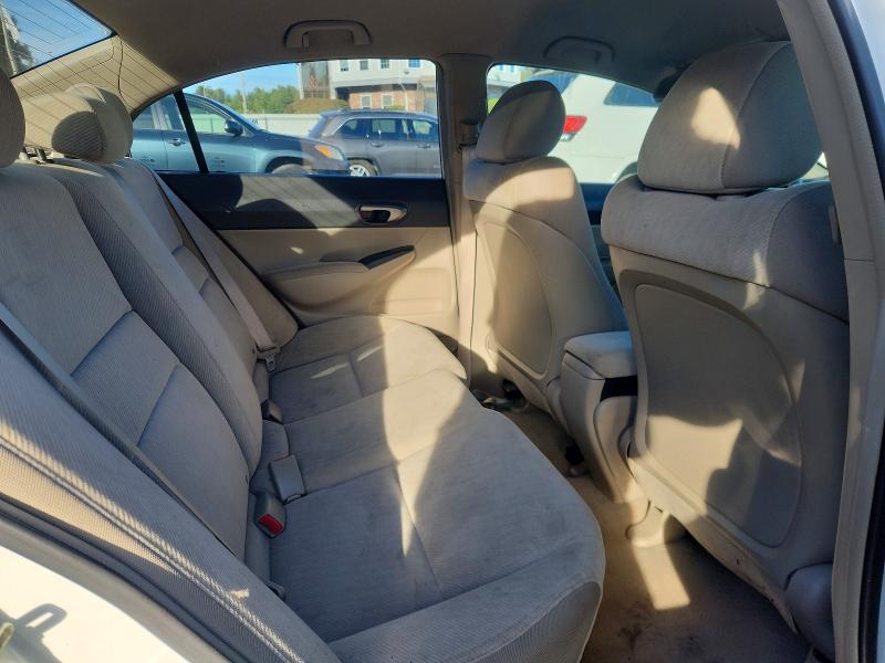Продаж на аукціоні авто 2010 Honda Civic, vin: 2HGFA1F59AH500821, номер лоту: 70030006